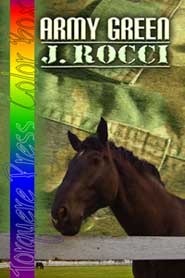 Army Green book cover