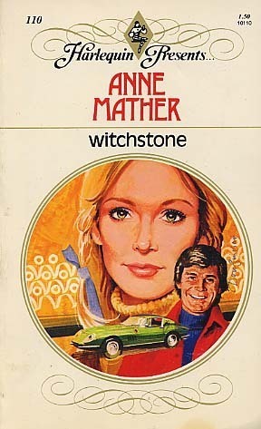 Witchstone book cover