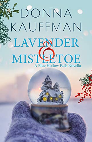 Lavender & Mistletoe book cover