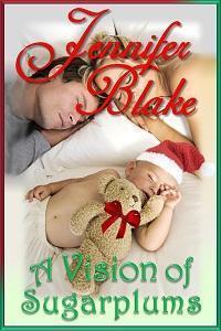 A Vision of Sugarplums book cover