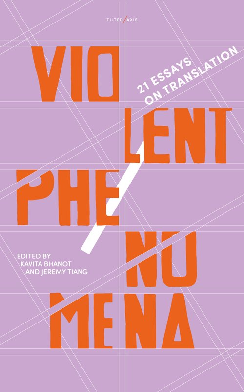 Violent Phenomena book cover