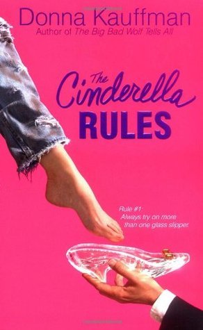 Glass Slipper, Inc. book cover 1