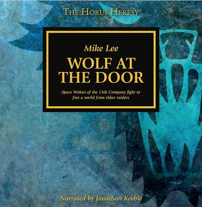 Wolf at the Door book cover