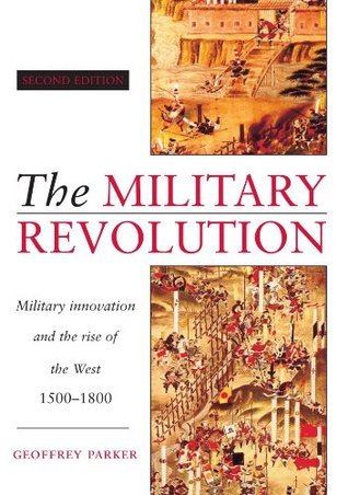The Military Revolution book cover
