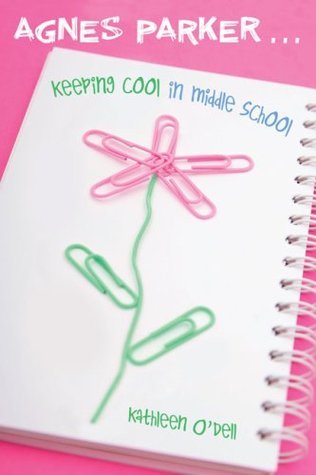 Agnes Parker… Keeping Cool in Middle School book cover
