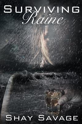 Surviving Raine book cover 1
