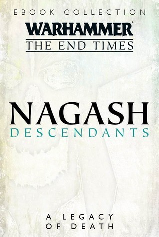 Nagash book cover