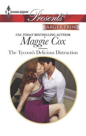 The Tycoon's Delicious Distraction book cover