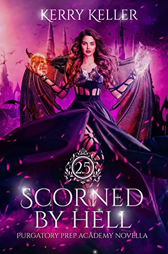 Scorned by Hell book cover