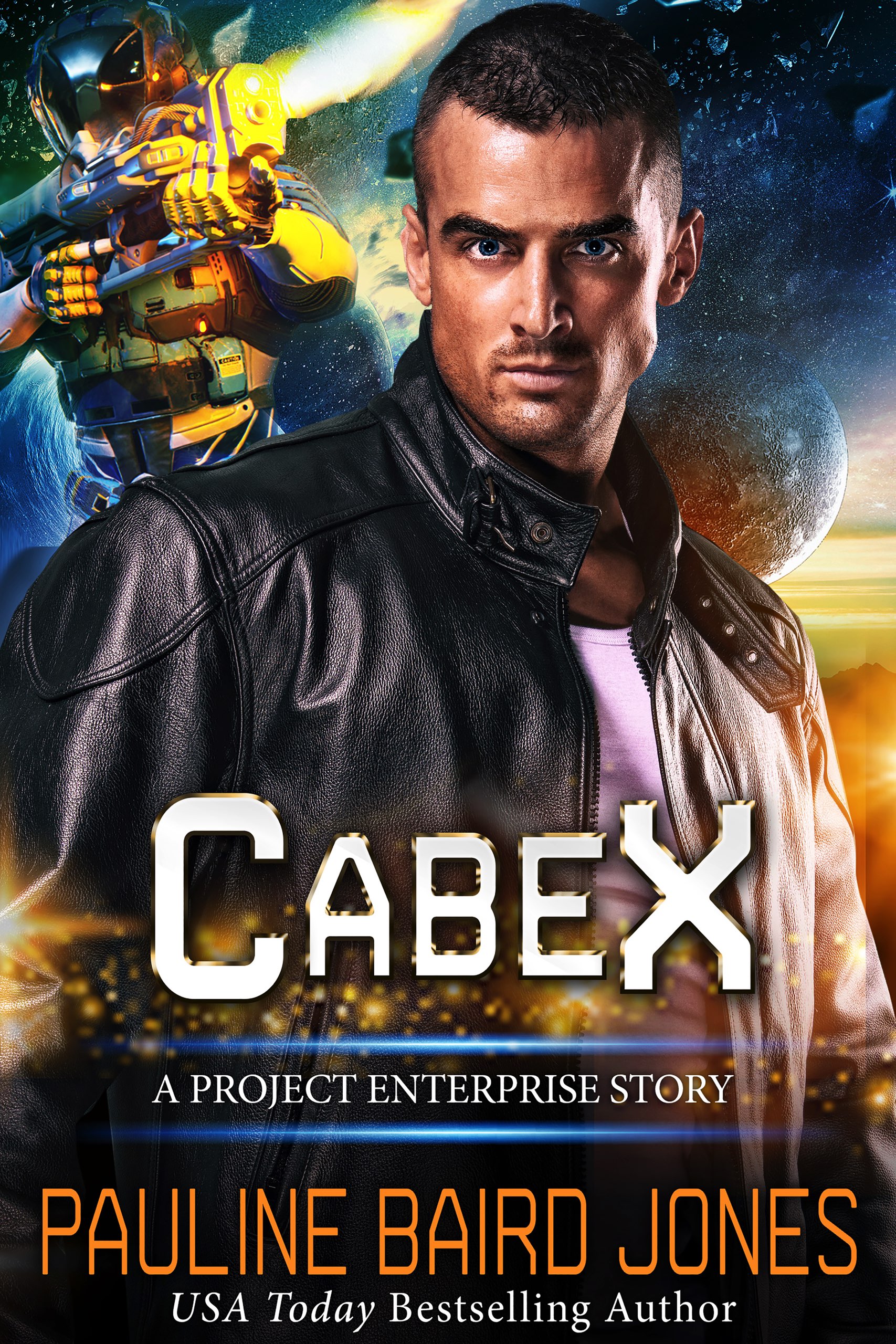 CabeX book cover