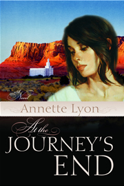At the Journey's End book cover
