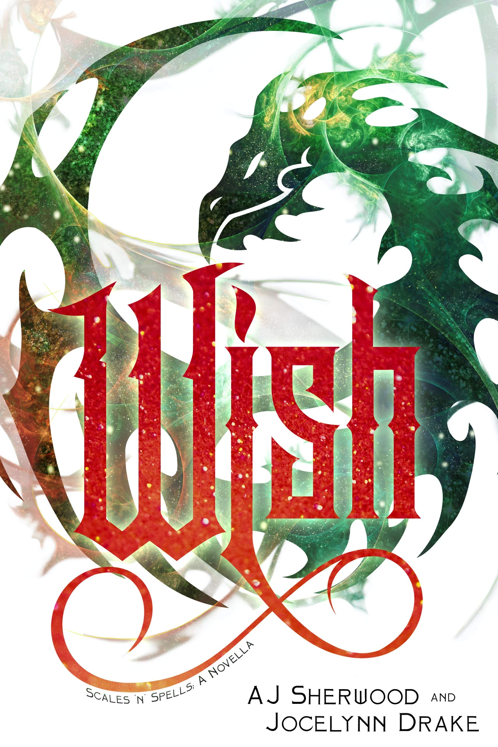 Wish book cover