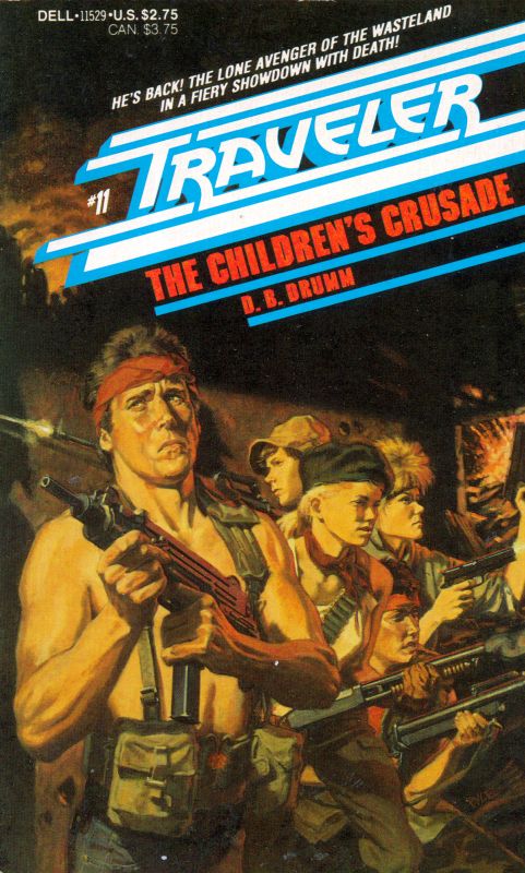 The Children's Crusade book cover