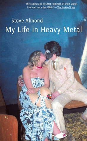 My Life in Heavy Metal book cover