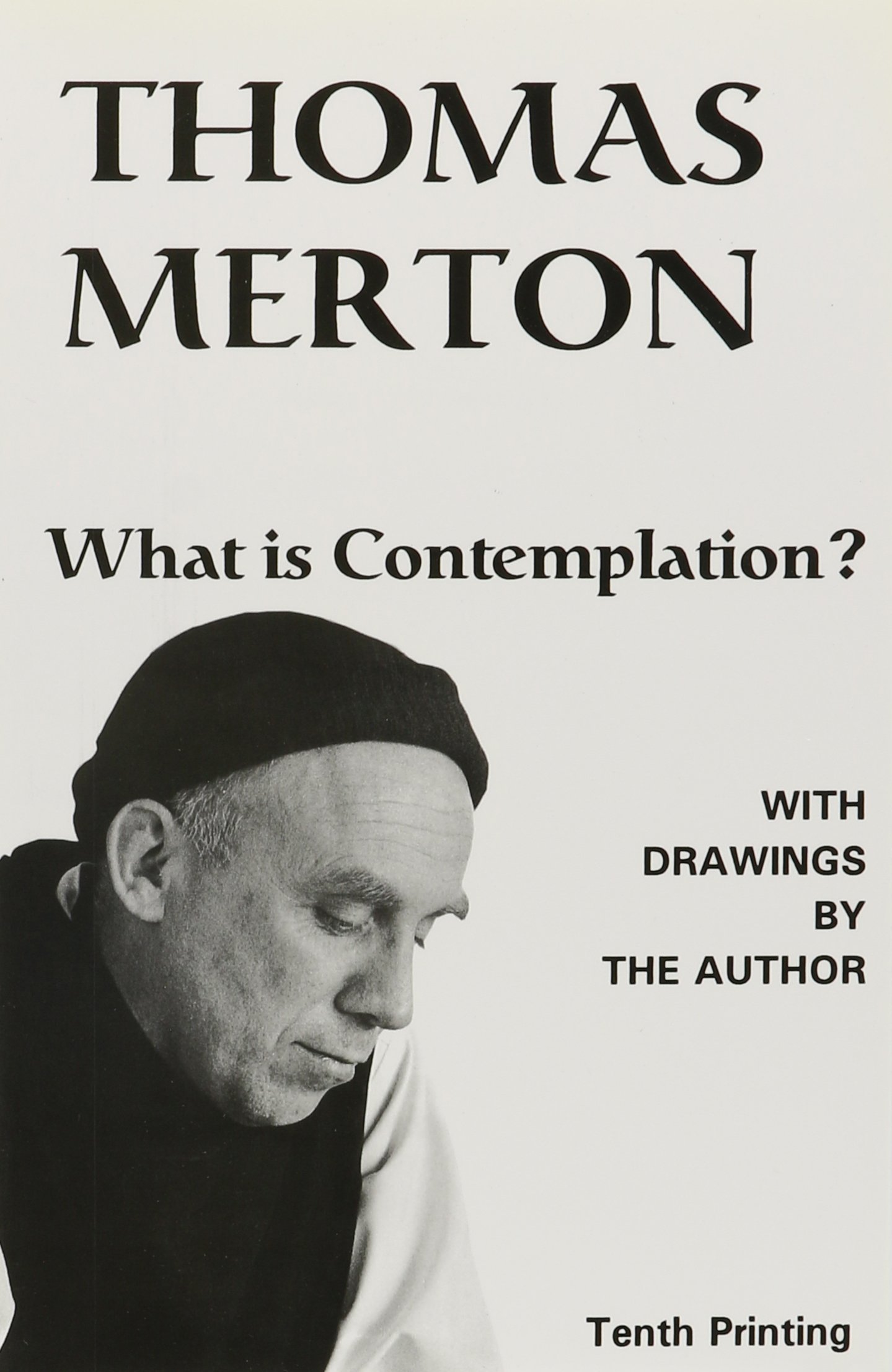 What is Contemplation? book cover