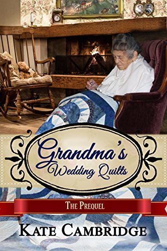 Grandma's Wedding Quilts book cover