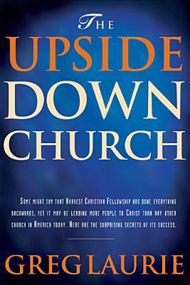 The Upside Down Church book cover