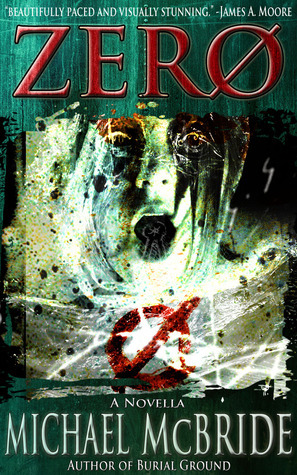 Zero book cover