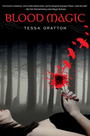 The Blood Journals book cover 1