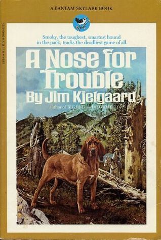 A Nose For Trouble book cover
