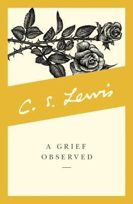 A Grief Observed book cover