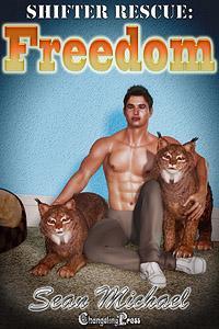 Freedom book cover