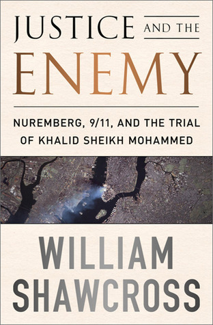 Justice and the Enemy book cover