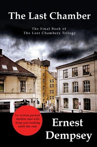 The Last Chamber book cover