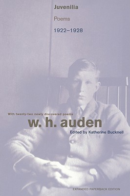 Juvenilia book cover