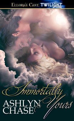Immortally Yours book cover