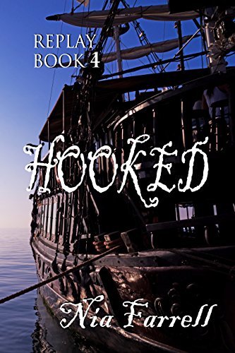 Hooked book cover