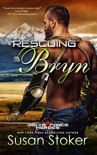 Rescuing Bryn book cover