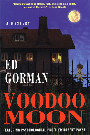 Voodoo Moon book cover