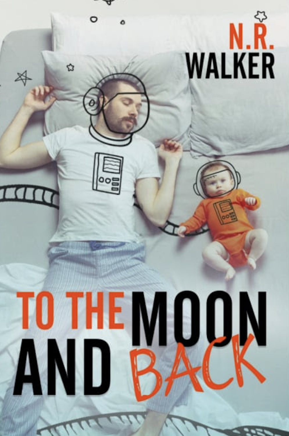To the Moon and Back book cover