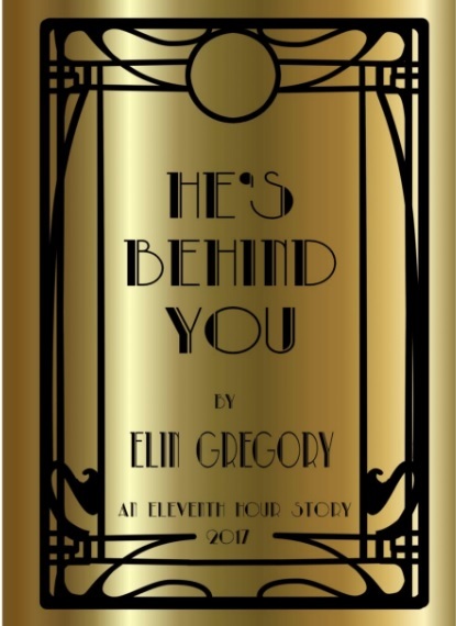 He's Behind You book cover