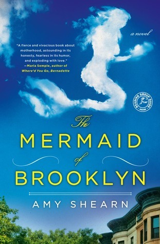 The Mermaid of Brooklyn book cover