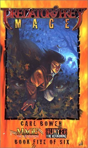 Predator & Prey book cover