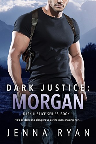 Dark Justice book cover 1