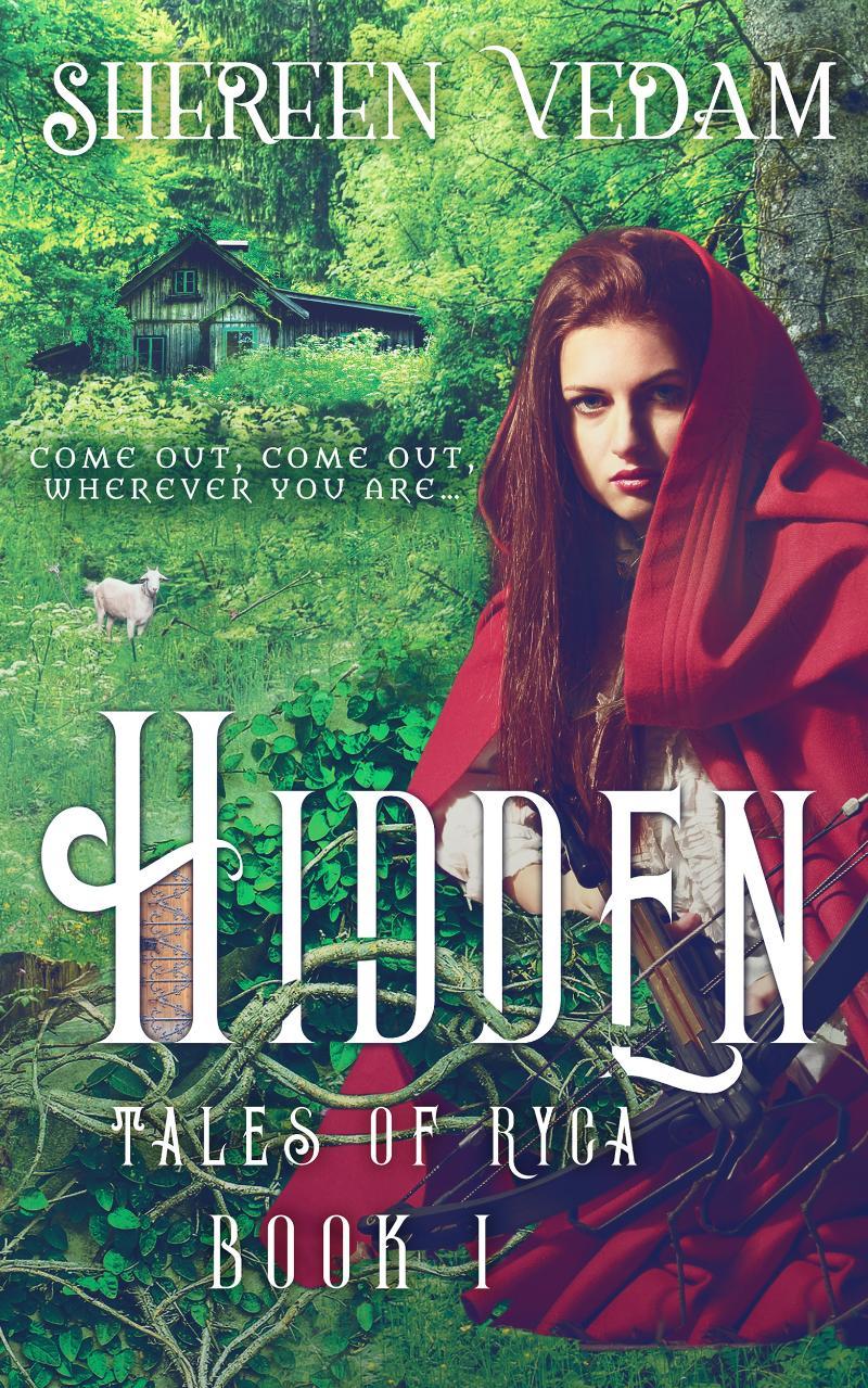 Tales of Ryca book cover 1