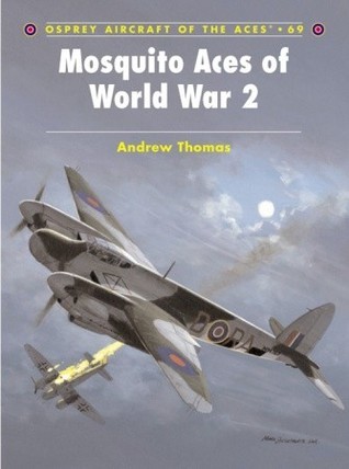 Mosquito Aces of World War 2 book cover