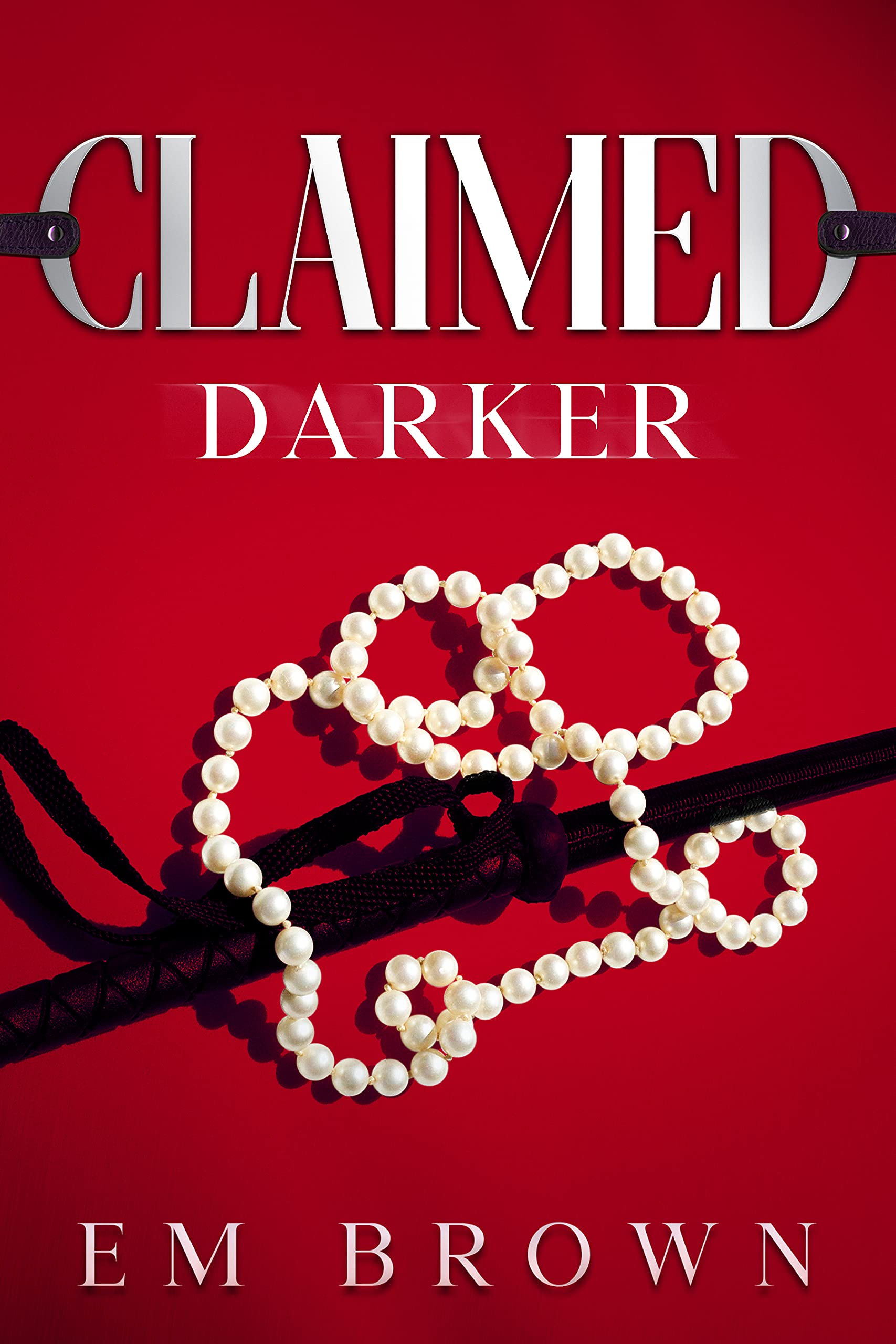 CLAIMED DARKER book cover