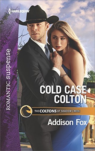Cold Case Colton book cover