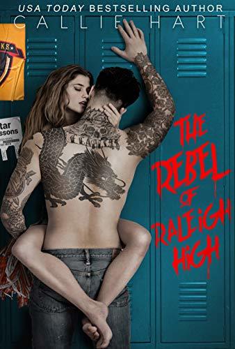 Raleigh Rebels book cover 1