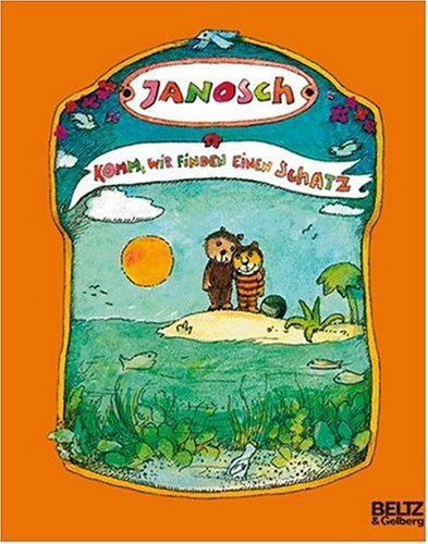 Komm, wir finden einen Schatz book cover