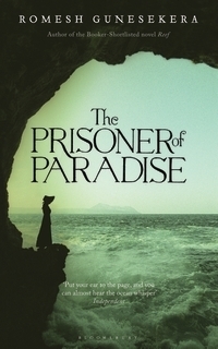 Prisoner of Paradise book cover