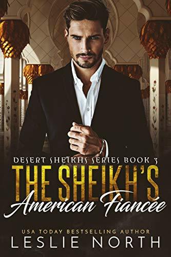 Desert Sheikhs book cover 3