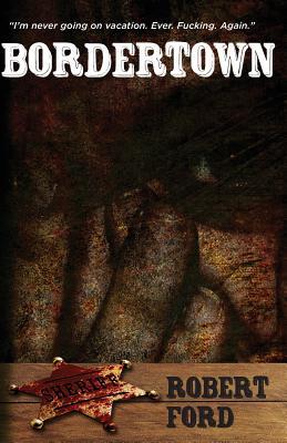 Bordertown book cover
