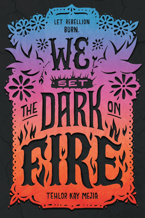 We Set the Dark on Fire book cover