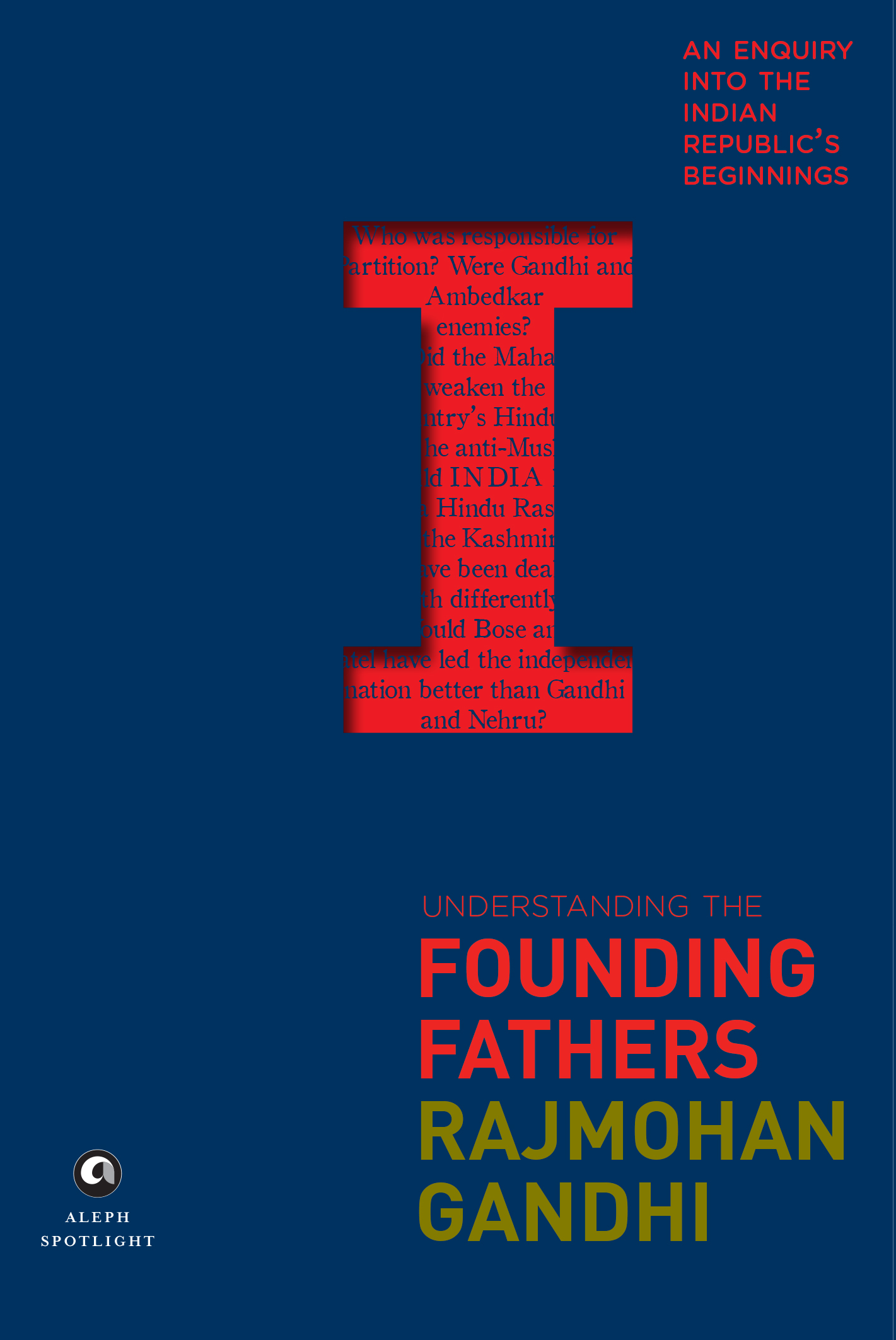 Understanding the Founding Fathers book cover