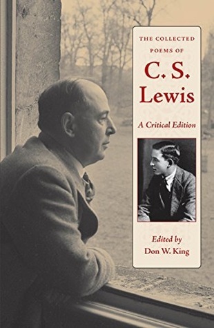 The Collected Poems of C. S. Lewis book cover